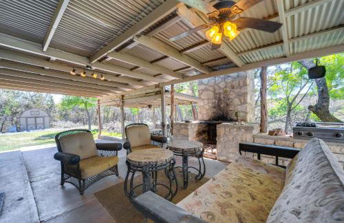 Kerrville Area Home with Outdoor Entertainment Space - Foto 22
