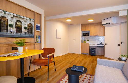 Citadines République Paris - Foto 53