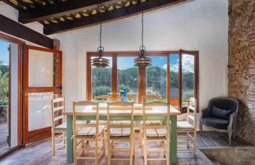 Mas Dels Arcs Con piscina Muy cerca de la playa - Foto 13