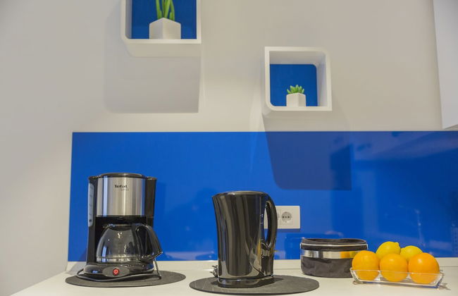 Lux Apartments - Foto 41