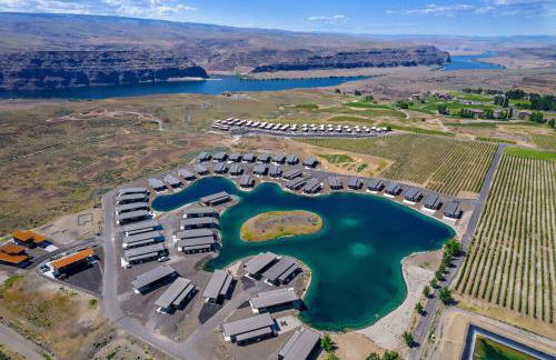 DeWine Sundowners Lakehouse at the Gorge - Foto 29