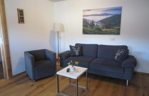 Ferienwohnung Heimatliebe - Foto 4