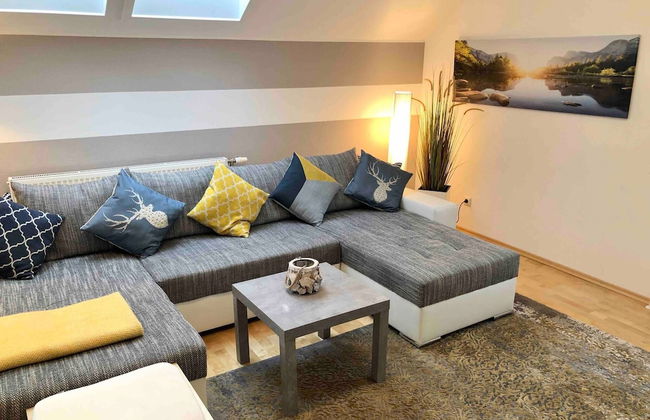 Apartment With Amazing Lake- and Mountain View - Photo 7