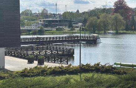 Apartament NATURA z widokiem na jezioro - Foto 18