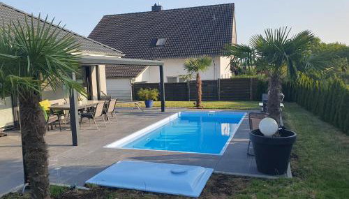 großzügige Unterkunft mit Terrasse - Foto 5