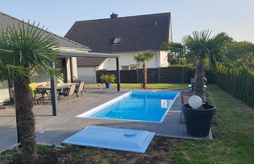 großzügige Unterkunft mit Terrasse - Foto 5