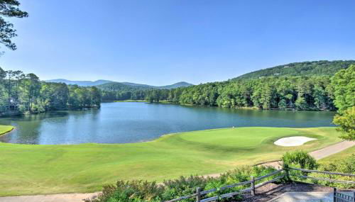 Serenity Now Big Canoe Mountain Home! - Foto 2