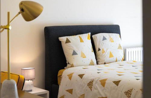 T5 Spacieux, Parking, Proche Gare et Centre - Foto 22