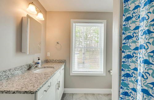 New Hampshire Abode with Mountain Views, Near Skiing - Foto 14