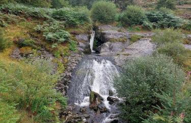 Deer Cabin-hot tub-dog friendly-mountain view - Foto 32