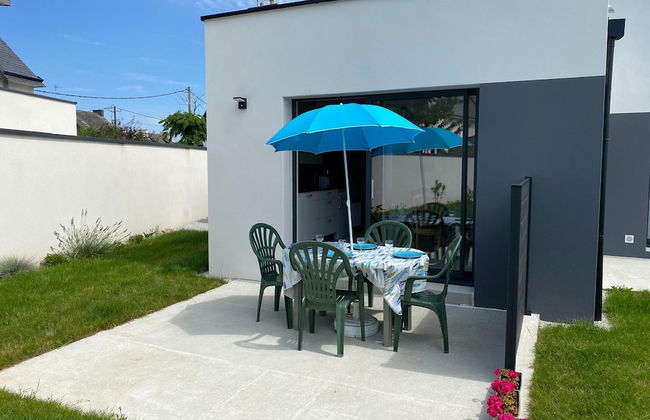 Charming Independent Apartment in Belz - Photo 8