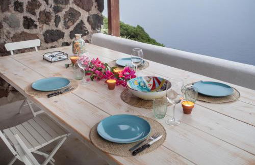 Dammuso sulla scogliera - Pantelleria - Foto 9