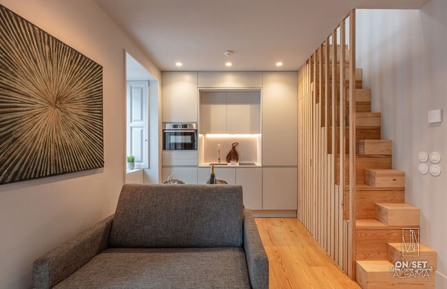 ON/SET Alfama - Lisbon Cinema Apartments - Foto 33