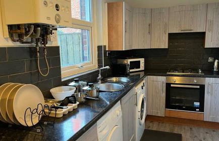 Spacious 2 Beds house in Walker - Foto 7