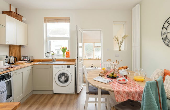 Leaf Cottage I By Huluki Sussex Stays - Foto 5