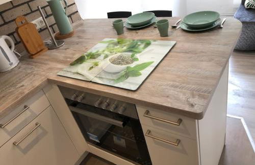 Gemütliche Ferienwohnung - Monteurzimmer in der Wittstocker Altstadt - Photo 5