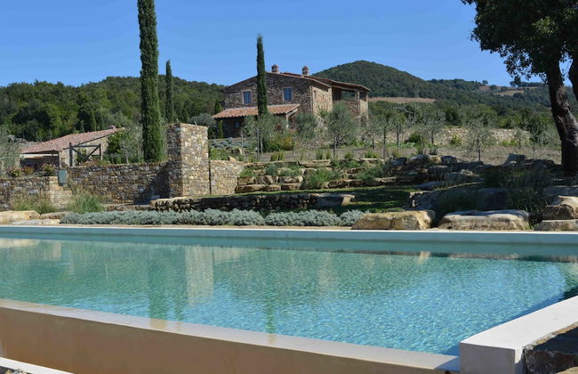 Le Moraiole Country House - Foto 1