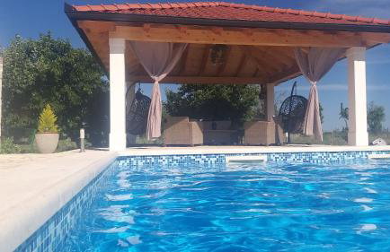 House vacation with pool,three rooms,near Šibenik - Foto 46