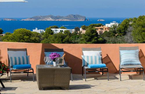 CAN COSTA Amazing view of sunset in Cala Vadella beach - Foto 12