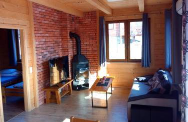 Słoneczne Chaty Kasina Wielka - Foto 9