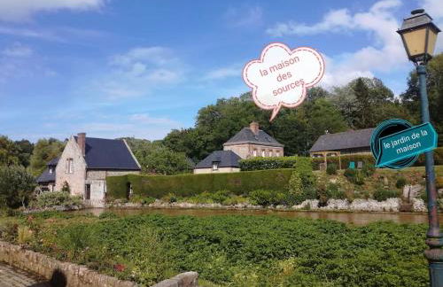 La Maison Des Sources ( wifi ) - Foto 10