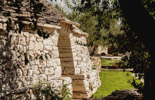 Trullo Amiura B&B - Foto 42