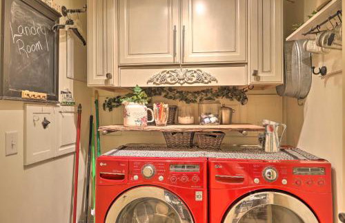 Family-Friendly Home with Lake Oconee Access and Patio - Foto 19