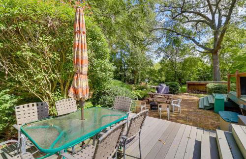 Waterfront Millington Vacation Rental with Hot Tub! - Foto 24