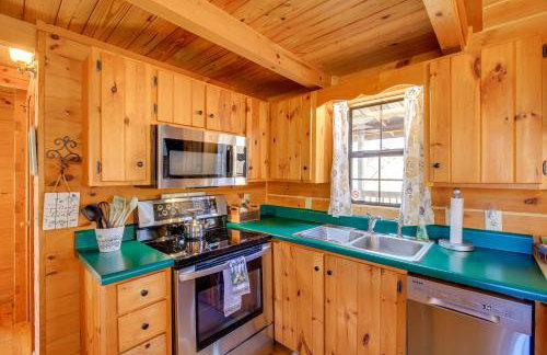 Steps to Virginia Creeper Trail Creekside Retreat - Foto 10