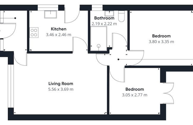 Host Stay White Rose - Foto 20