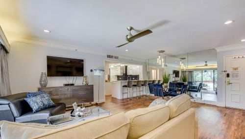 8 Mi to Honeymoon Island Golf Getaway with Balcony! - Foto 4