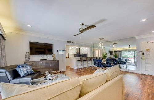 8 Mi to Honeymoon Island Golf Getaway with Balcony! - Foto 4