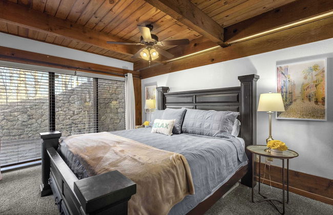 Cedar Nest Experience Ozark Magic in Sunrise Beach - Foto 5