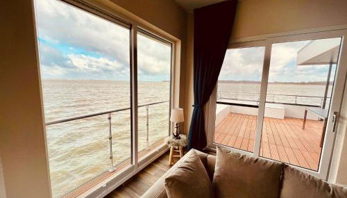 schwimmendes Haus Lütte - Foto 2