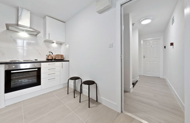 Stunning Ensuite Studio Crystal Palace London Se20 - Foto 7