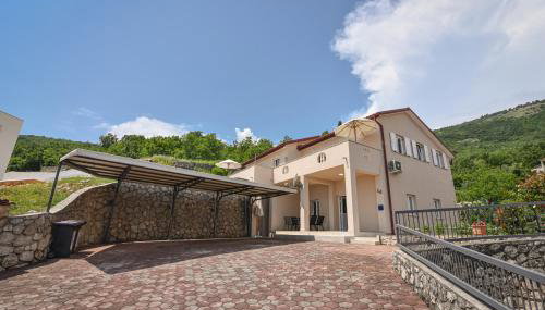 Brseč Villa AnDa s apartmanima i bazenom - Foto 5