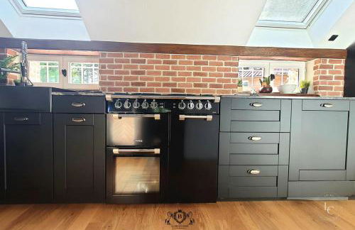 La Bretonnerie Luxury villa with pool & jacuzzi in a equestrian estate - Photo 36