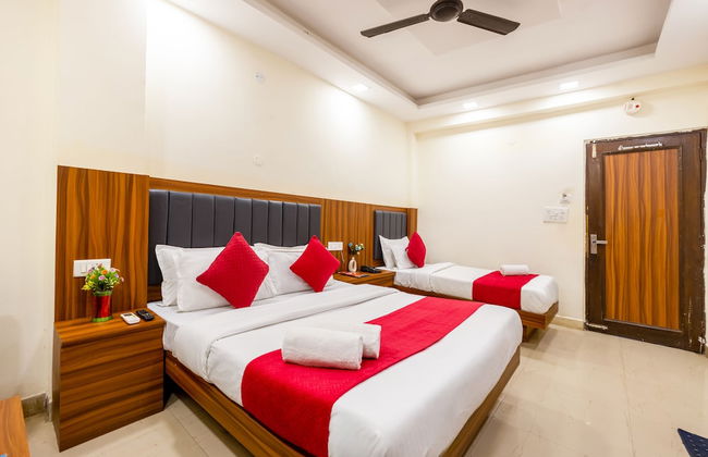 HOTEL ASHOKA CONTINENTAL - Foto 18