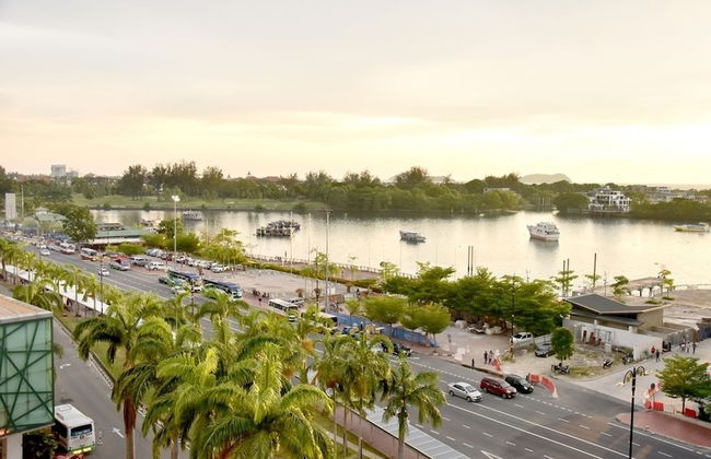 Marina Court by 80's Sabah Homestay - Foto 19