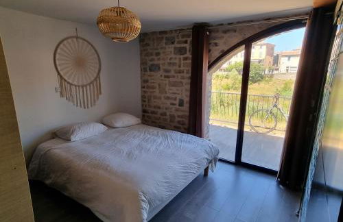 La terrasse du Roubion - Foto 13