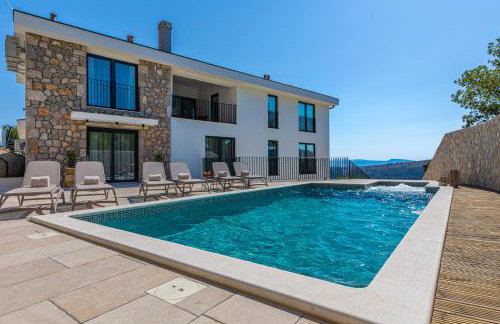 Vinodol hilltop Vila 21 - Foto 1