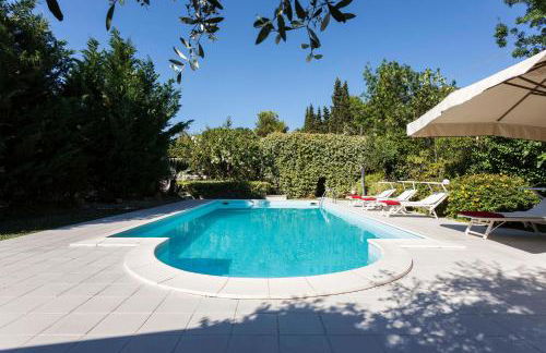 Villa Tramonto luxury apartment with private swimming pool - Foto 28