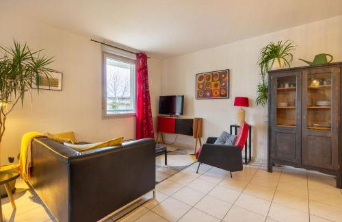 Le Clos Bellevue Appartement T3 parking + piscine - Photo 23