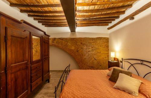 Pociano 1863 - Country House with Stunning view of Siena - Foto 14