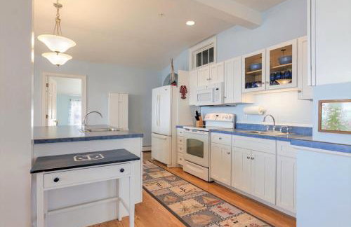 Penthouse Private Balconies Beach and Water Views - Foto 4