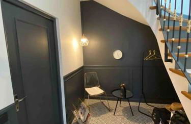 Maison de famille (piscine, jacuzzi et sauna) - Foto 41