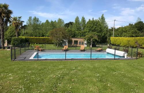 Appartement et Studio Gîtes de L'Odet - Foto 33