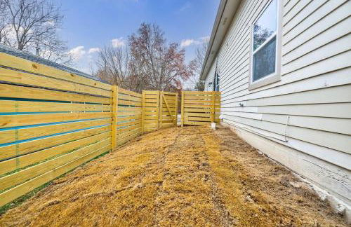 Atlanta Zoo Free Driveway Parking Fenced Side Yard 1B1B - Foto 6