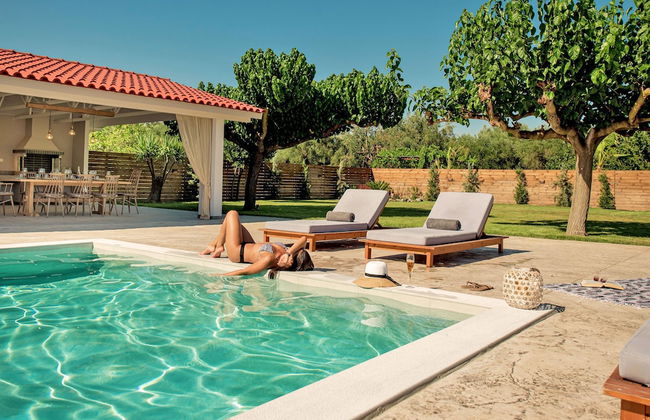 Aigli Villa - Foto 26