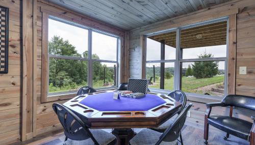 Serenity Ridge 6 Br Sleeps 16 Pool Hot Tub - Foto 5